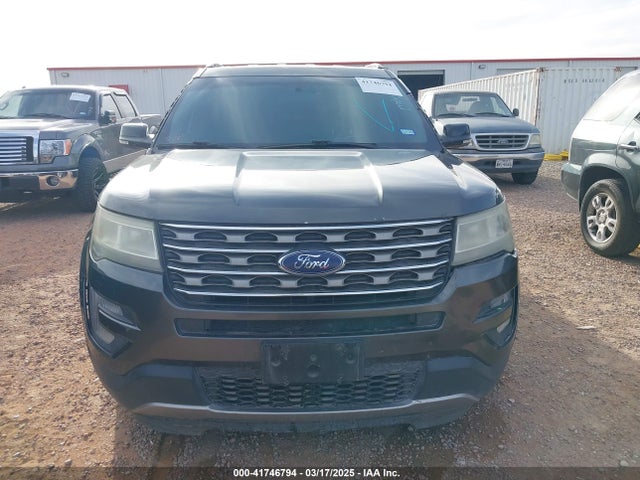 1FM5K7D8XHGC18812 Ford EXPLORER XLT