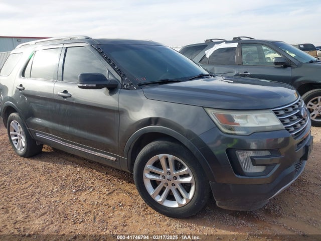 1FM5K7D8XHGC18812 Ford EXPLORER XLT