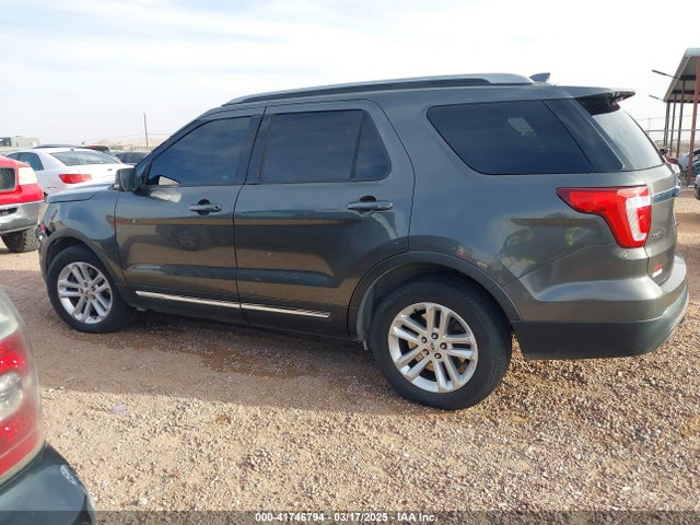 1FM5K7D8XHGC18812 Ford EXPLORER XLT