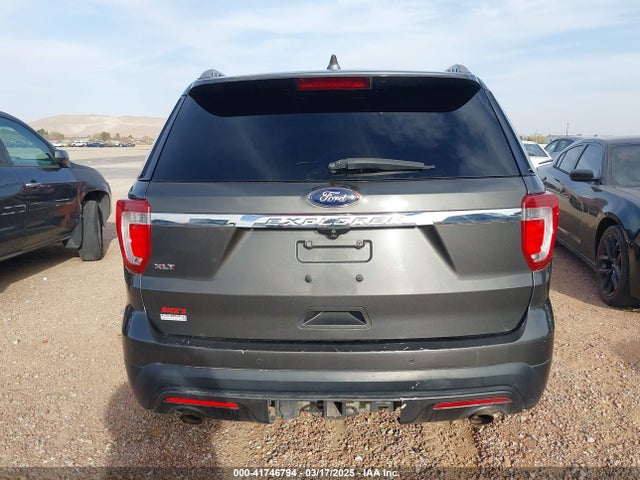 1FM5K7D8XHGC18812 Ford EXPLORER XLT