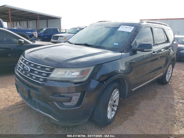 1FM5K7D8XHGC18812 Ford EXPLORER XLT