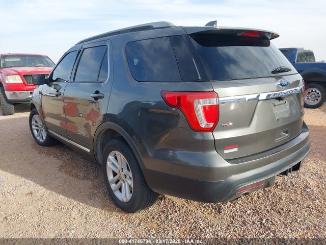 1FM5K7D8XHGC18812 Ford EXPLORER XLT