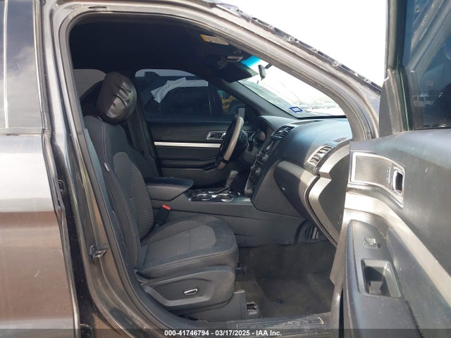 1FM5K7D8XHGC18812 Ford EXPLORER XLT