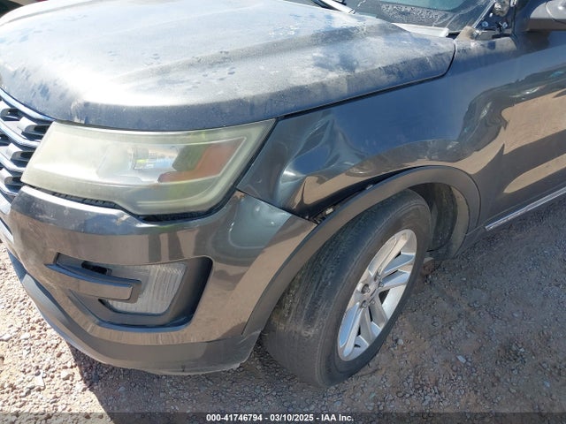 1FM5K7D8XHGC18812 Ford EXPLORER XLT