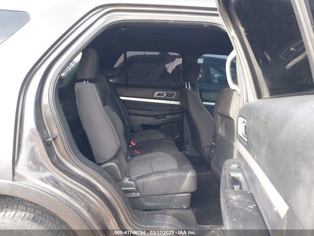 1FM5K7D8XHGC18812 Ford EXPLORER XLT
