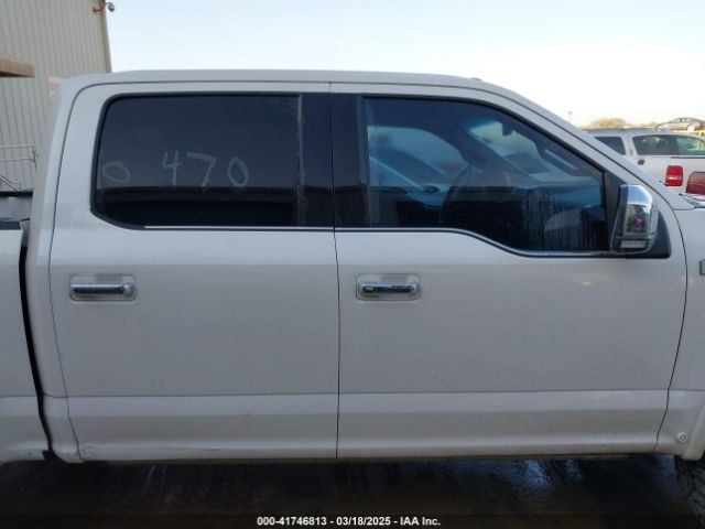 1FTEW1EF6HFB51909 Ford F-150 Platinum