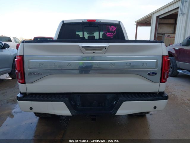 1FTEW1EF6HFB51909 Ford F-150 Platinum