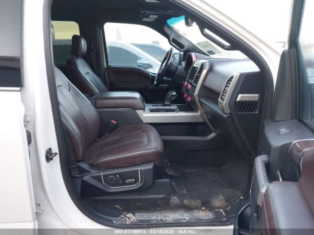 1FTEW1EF6HFB51909 Ford F-150 Platinum