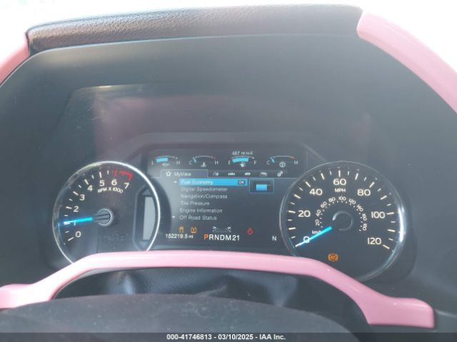 1FTEW1EF6HFB51909 Ford F-150 Platinum