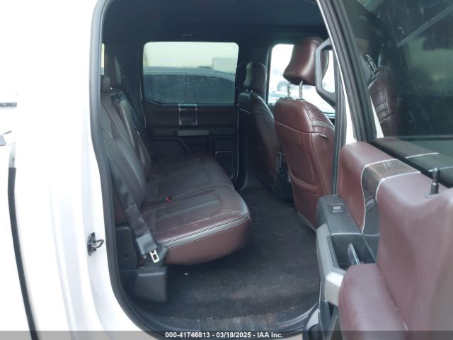 1FTEW1EF6HFB51909 Ford F-150 Platinum