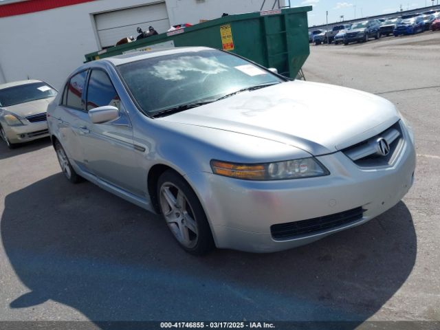 2006 ACURA TL 19UUA66236A044752 Photo 0