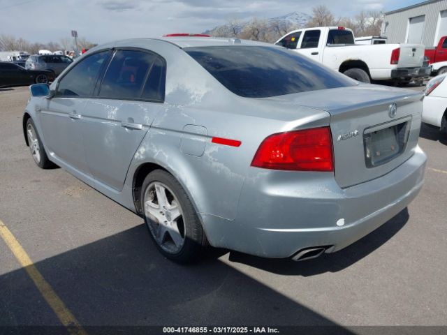 2006 ACURA TL 19UUA66236A044752 Photo 2