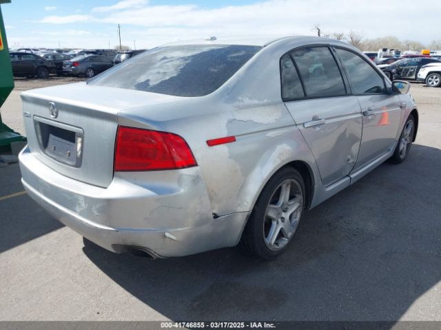 2006 ACURA TL 19UUA66236A044752 Photo 3