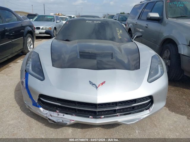 1G1YH2D75G5121191 Chevrolet Corvette Stingray Z51