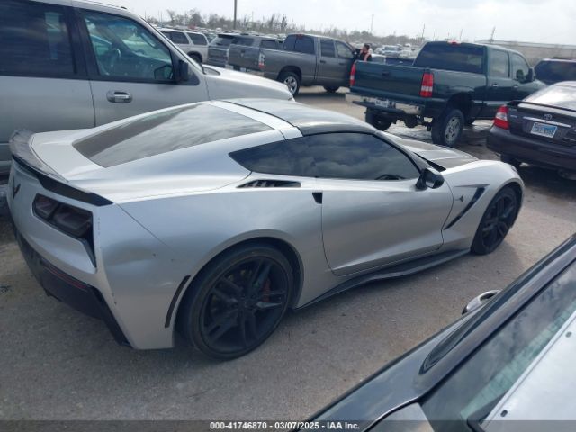 1G1YH2D75G5121191 Chevrolet Corvette Stingray Z51
