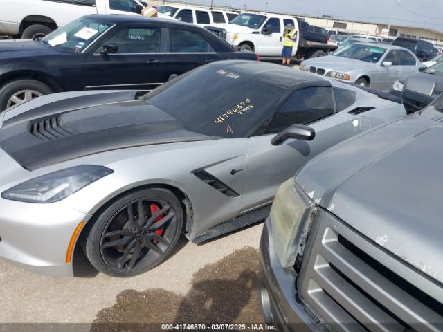 1G1YH2D75G5121191 Chevrolet Corvette Stingray Z51