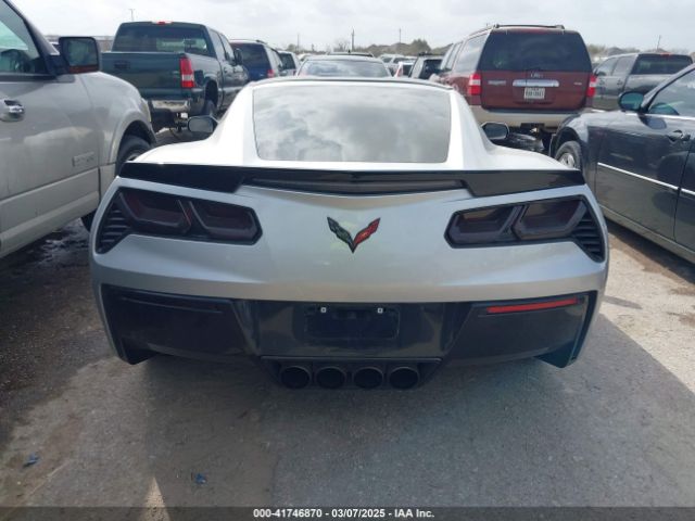 1G1YH2D75G5121191 Chevrolet Corvette Stingray Z51