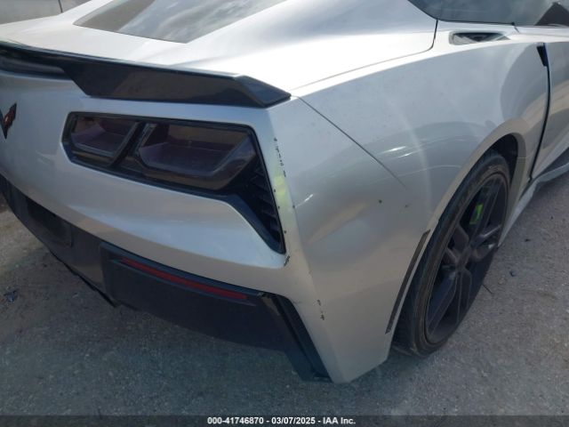 1G1YH2D75G5121191 Chevrolet Corvette Stingray Z51