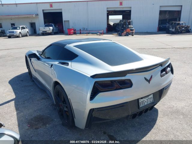 1G1YH2D75G5121191 Chevrolet Corvette Stingray Z51