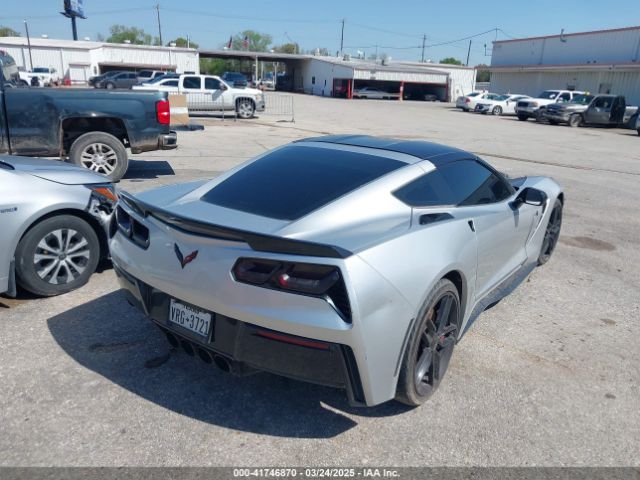 1G1YH2D75G5121191 Chevrolet Corvette Stingray Z51