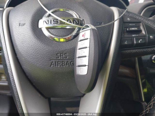 1N4AA6AP6GC388673 Nissan Maxima 3.5 Platinum