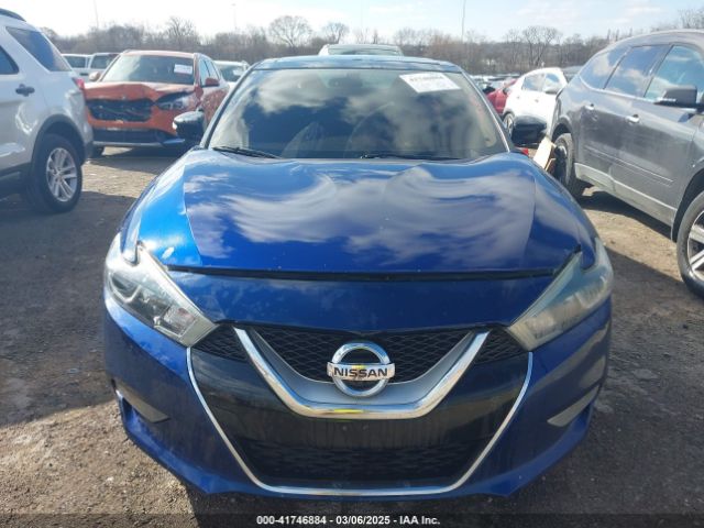 1N4AA6AP6GC388673 Nissan Maxima 3.5 Platinum