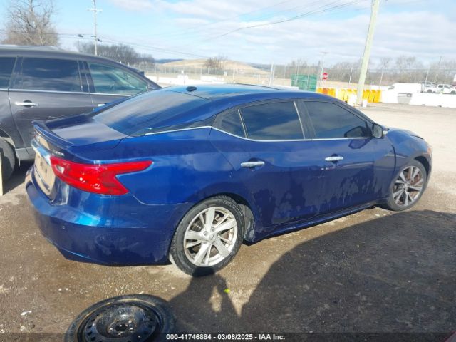 1N4AA6AP6GC388673 Nissan Maxima 3.5 Platinum