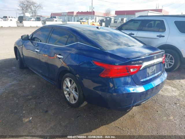 1N4AA6AP6GC388673 Nissan Maxima 3.5 Platinum