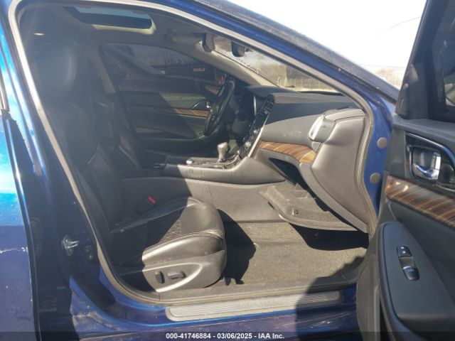 1N4AA6AP6GC388673 Nissan Maxima 3.5 Platinum