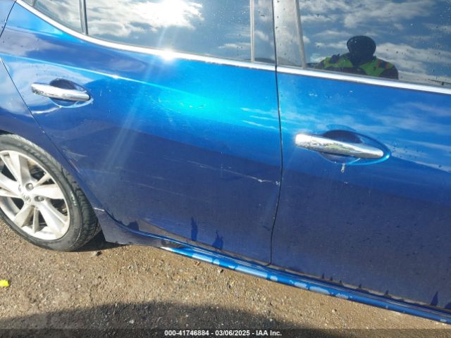 1N4AA6AP6GC388673 Nissan Maxima 3.5 Platinum