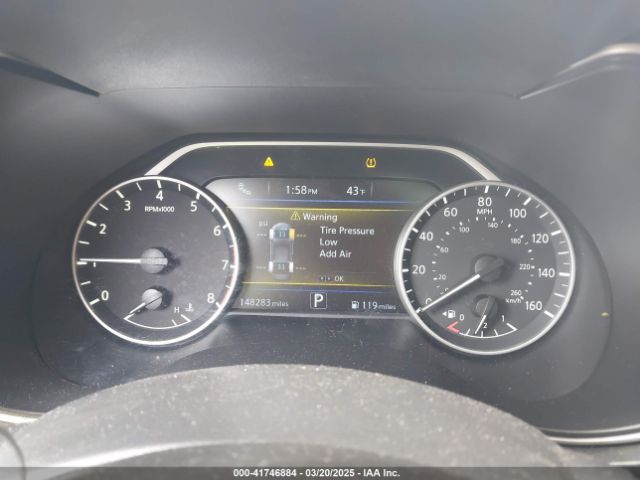 1N4AA6AP6GC388673 Nissan Maxima 3.5 Platinum