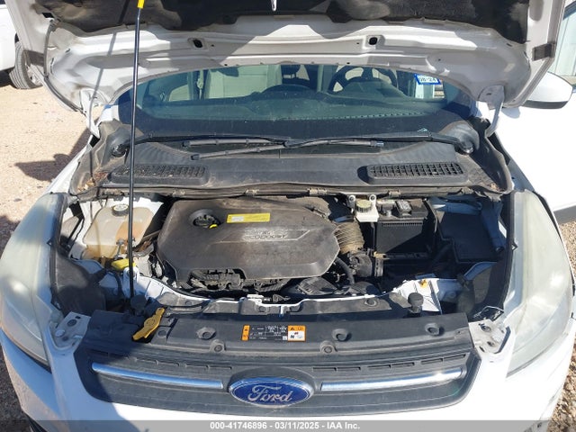 Ford ESCAPE SE 2014 1FMCU0GX2EUD08321 Image 10