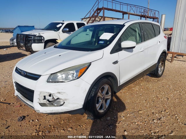 Ford ESCAPE SE 2014 1FMCU0GX2EUD08321 Image 2