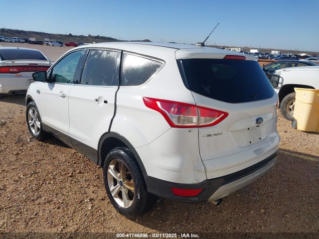 Ford ESCAPE SE 2014 1FMCU0GX2EUD08321 Image 3