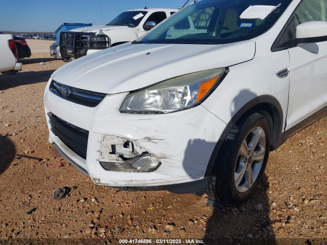 Ford ESCAPE SE 2014 1FMCU0GX2EUD08321 Image 6
