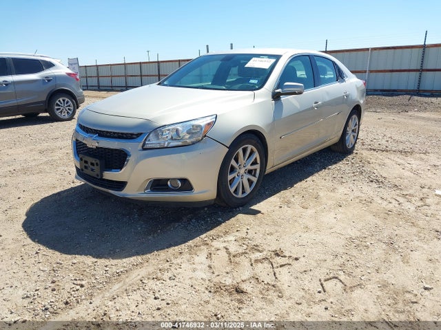 Chevrolet MALIBU 2LT 2015 1G11D5SL3FF267080 Image 2