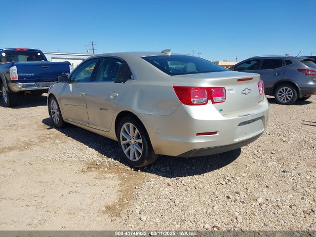 Chevrolet MALIBU 2LT 2015 1G11D5SL3FF267080 Image 3