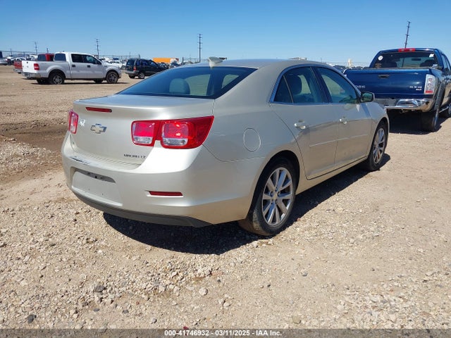 Chevrolet MALIBU 2LT 2015 1G11D5SL3FF267080 Image 4
