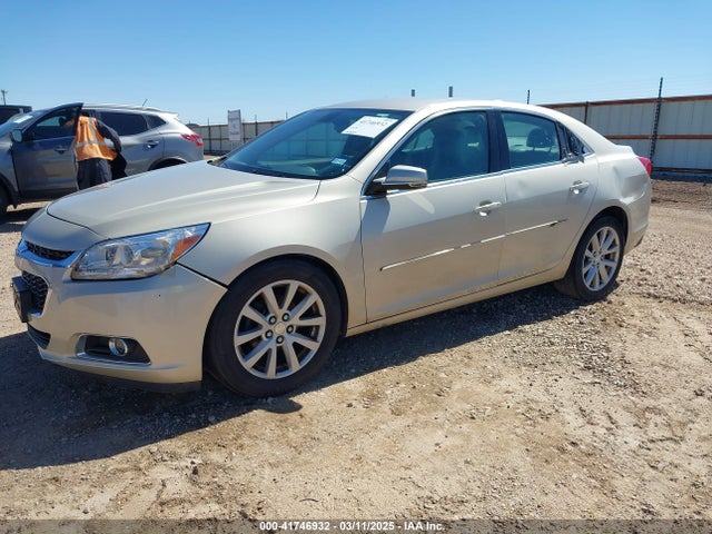 Chevrolet MALIBU 2LT 2015 1G11D5SL3FF267080 Image 6