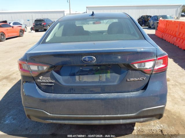 4S3BWAD69P3016718 Subaru Legacy Premium