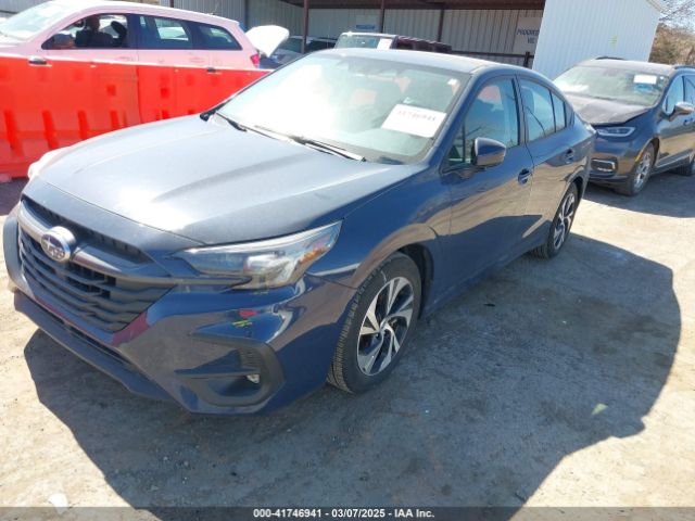 4S3BWAD69P3016718 Subaru Legacy Premium