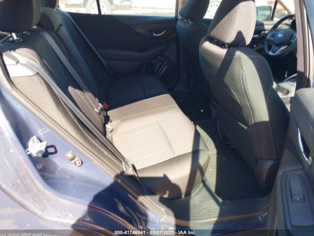4S3BWAD69P3016718 Subaru Legacy Premium
