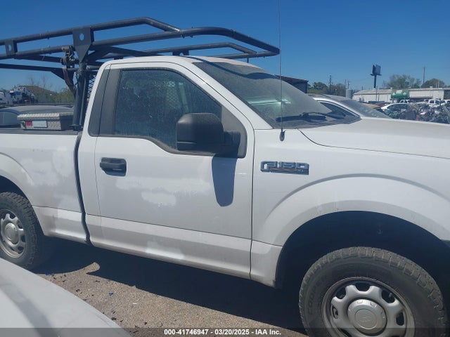 Ford F-150 Xl 2018 1FTMF1CB5JKE51885 Image 13