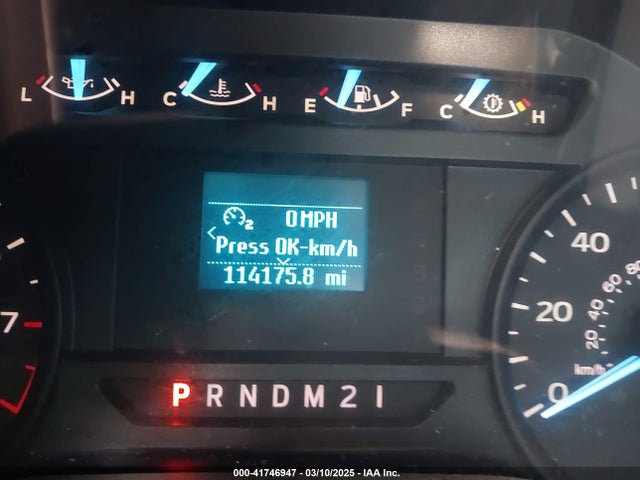Ford F-150 Xl 2018 1FTMF1CB5JKE51885 Image 15
