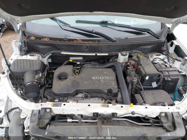 3GNAXHEV7MS145531 Chevrolet Equinox Fwd Ls
