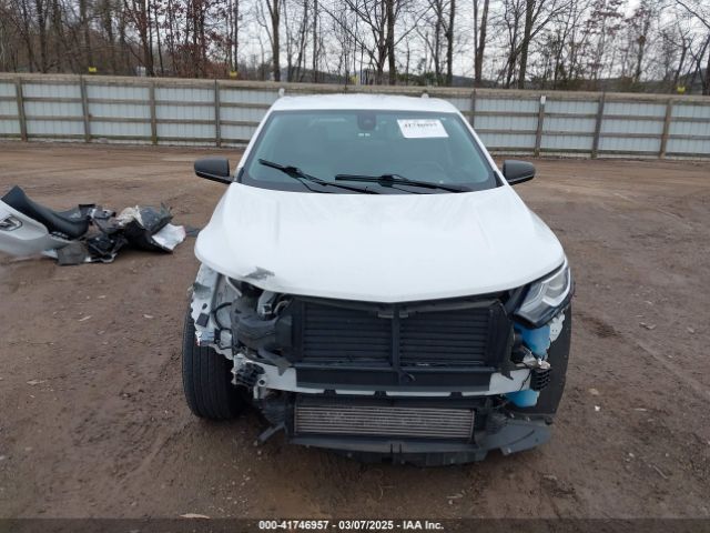 3GNAXHEV7MS145531 Chevrolet Equinox Fwd Ls