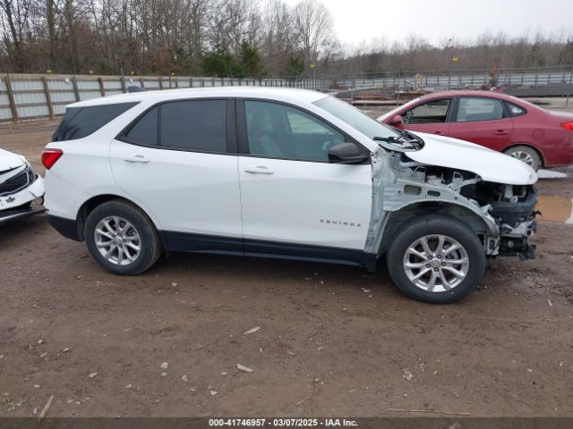 3GNAXHEV7MS145531 Chevrolet Equinox Fwd Ls
