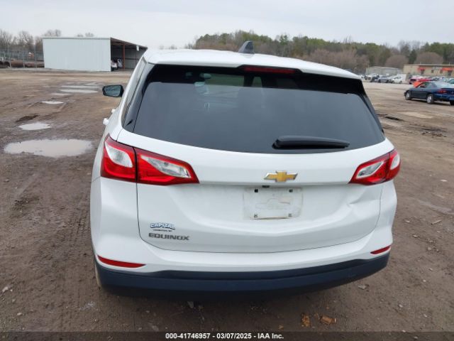 3GNAXHEV7MS145531 Chevrolet Equinox Fwd Ls