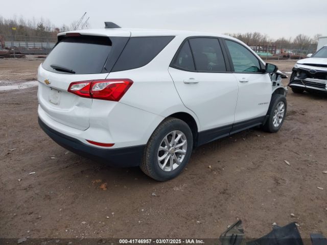 3GNAXHEV7MS145531 Chevrolet Equinox Fwd Ls