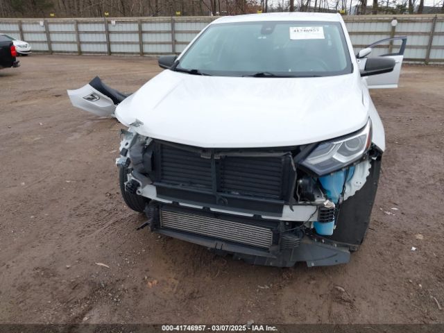 3GNAXHEV7MS145531 Chevrolet Equinox Fwd Ls